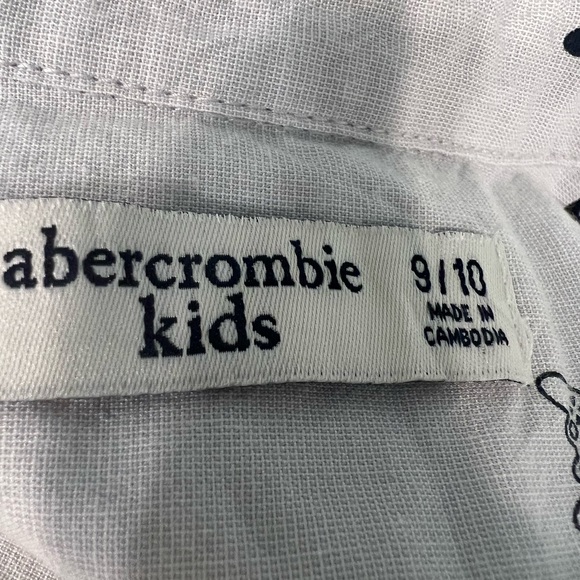 Abercrombie Kids Button Down - Picture 3 of 4